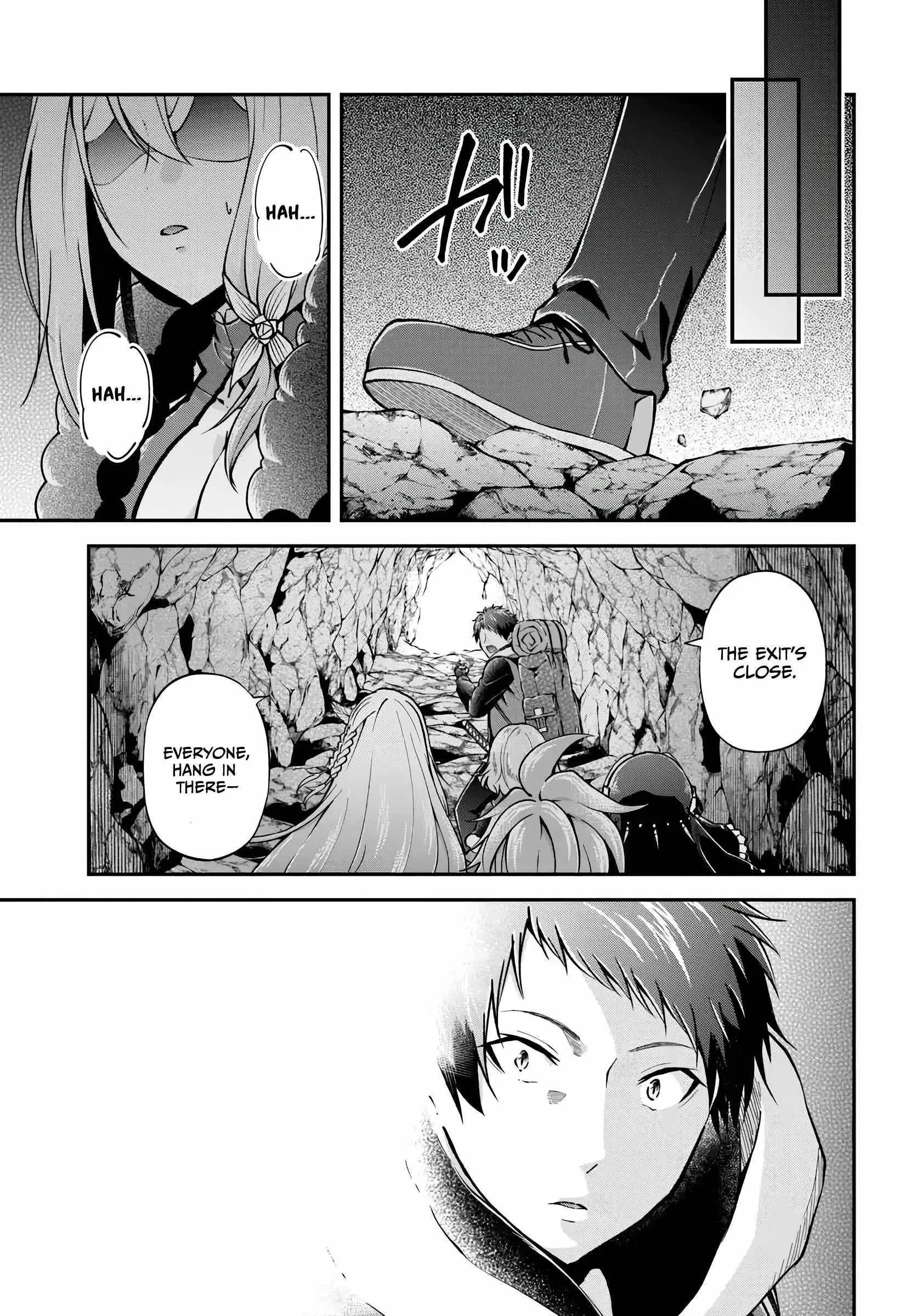 Isekai Cheat Survival Meshi Chapter 75 - Page 25