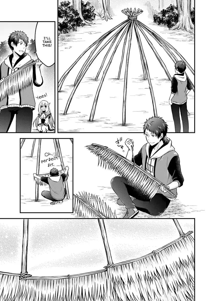 Isekai Cheat Survival Meshi Chapter 8 - Page 23