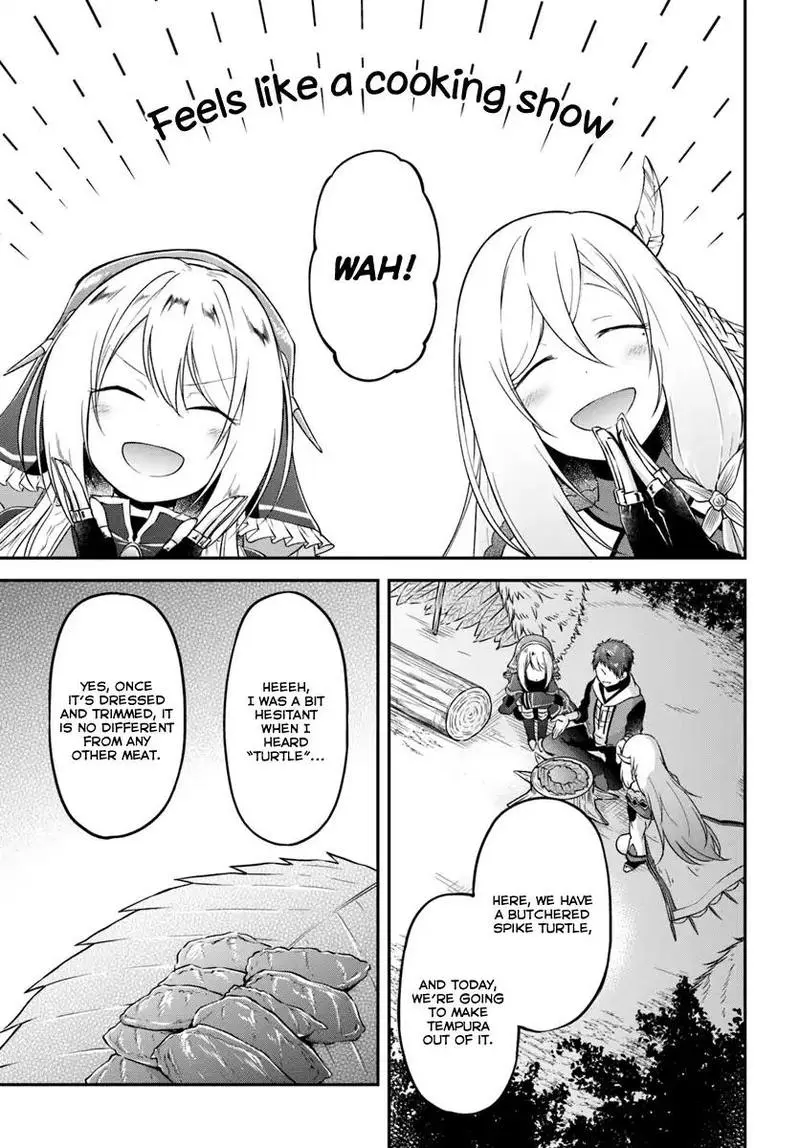 Isekai Cheat Survival Meshi Chapter 9 - Page 7