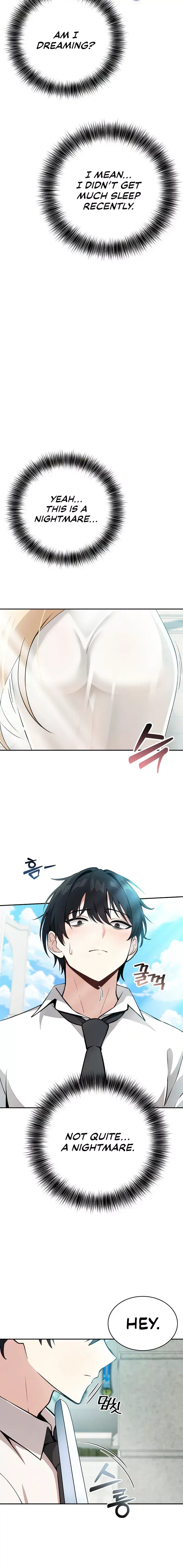 Isekai Dragondick Knight Commander Chapter 1 - Page 10