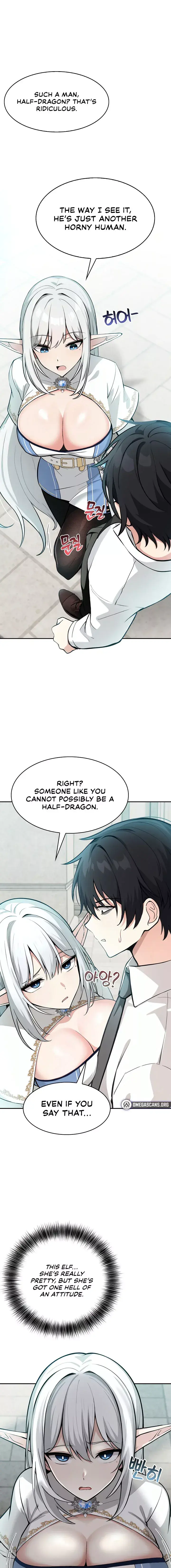Isekai Dragondick Knight Commander Chapter 1 - Page 13