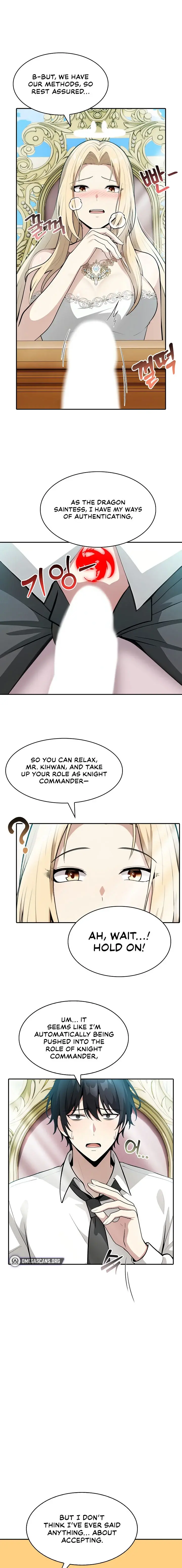 Isekai Dragondick Knight Commander Chapter 1 - Page 23