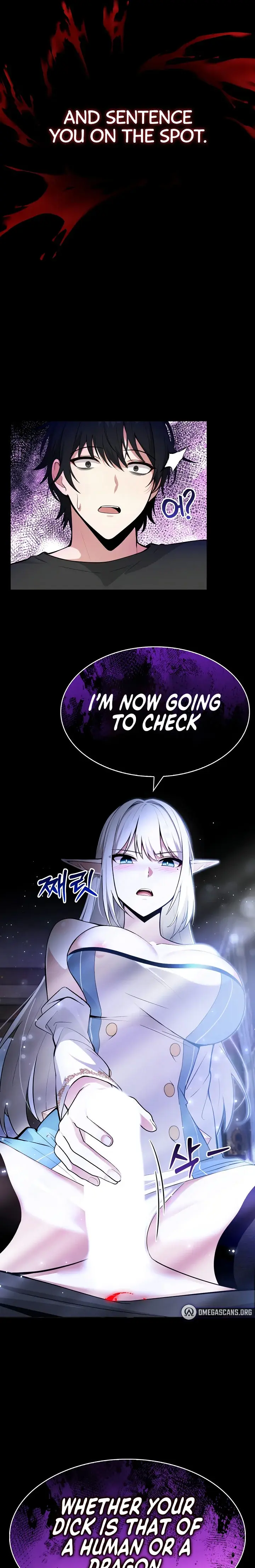Isekai Dragondick Knight Commander Chapter 1 - Page 31