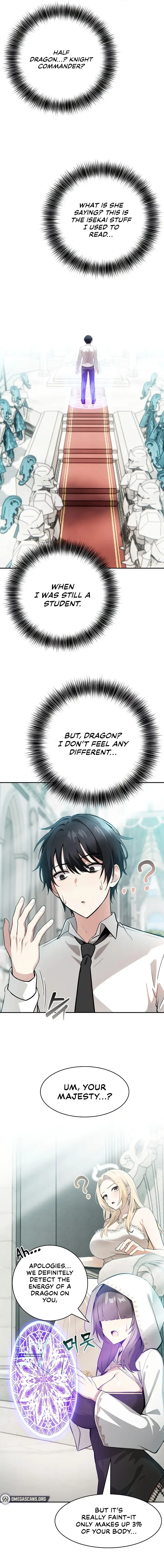 Isekai Dragondick Knight Commander Chapter 1 - Page 7