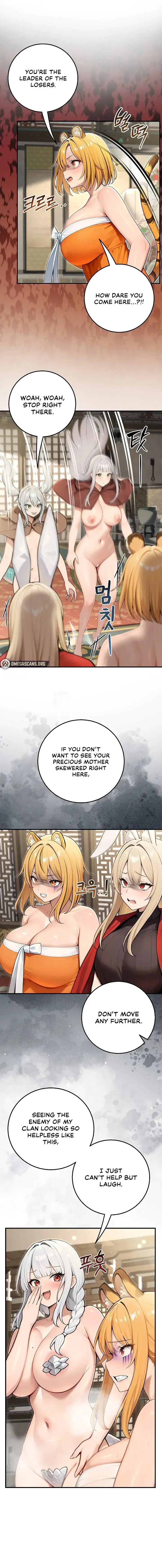 Isekai Dragondick Knight Commander Chapter 100 - Page 10