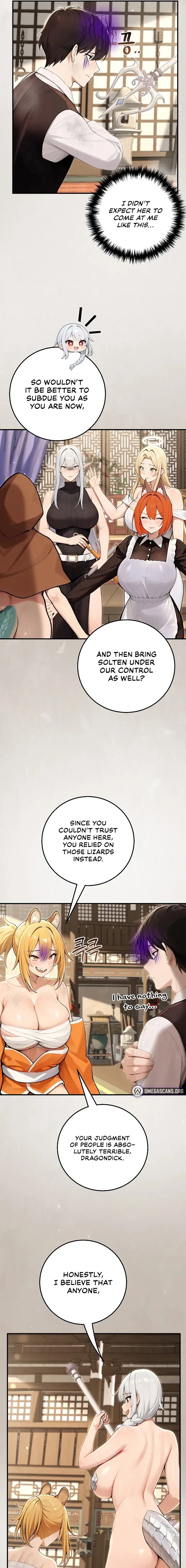 Isekai Dragondick Knight Commander Chapter 100 - Page 13