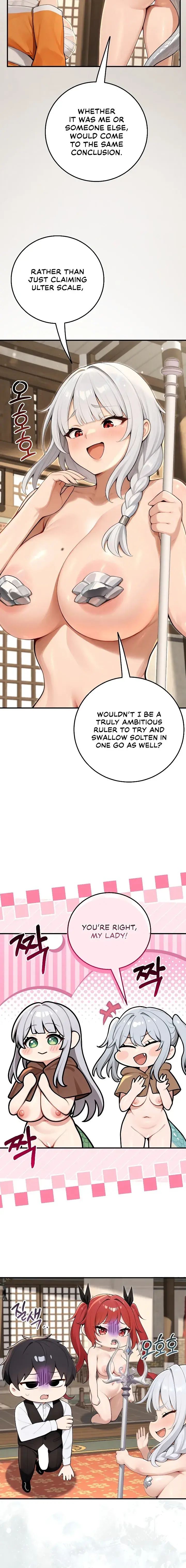 Isekai Dragondick Knight Commander Chapter 100 - Page 14