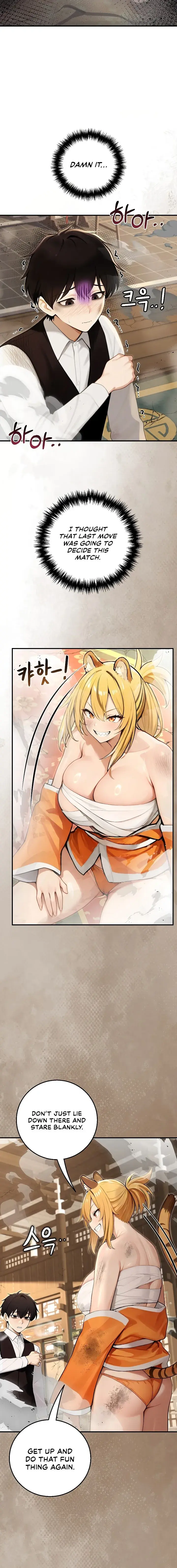 Isekai Dragondick Knight Commander Chapter 100 - Page 4