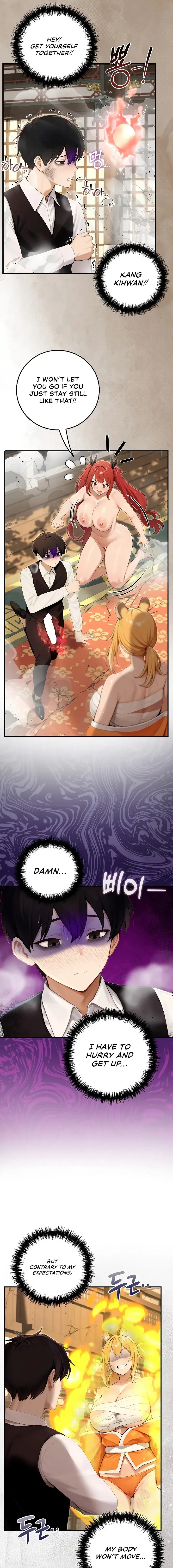 Isekai Dragondick Knight Commander Chapter 100 - Page 5
