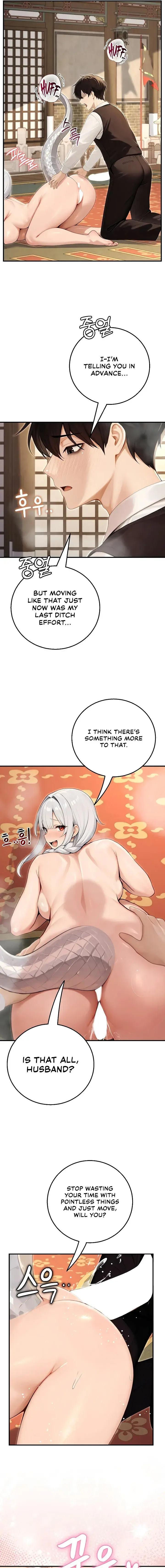 Isekai Dragondick Knight Commander Chapter 101 - Page 15