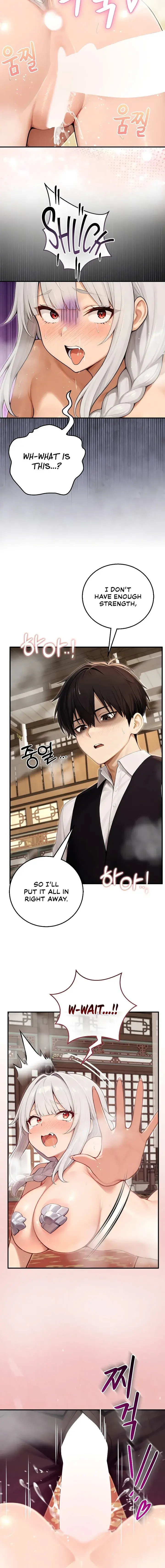 Isekai Dragondick Knight Commander Chapter 101 - Page 16