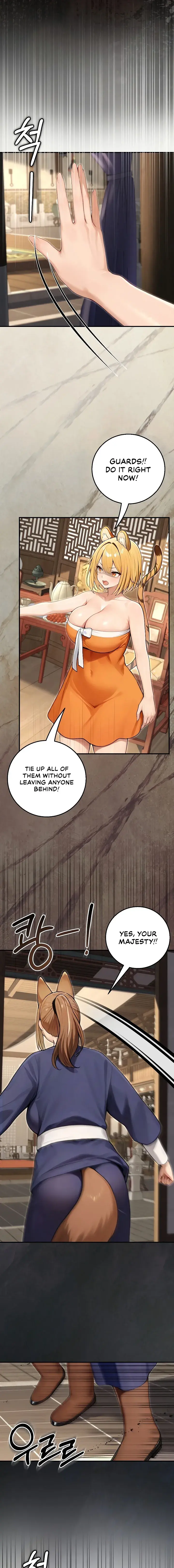 Isekai Dragondick Knight Commander Chapter 101 - Page 3