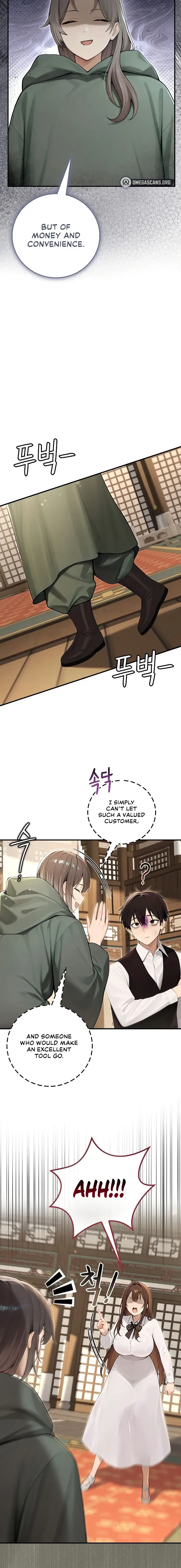 Isekai Dragondick Knight Commander Chapter 101 - Page 6