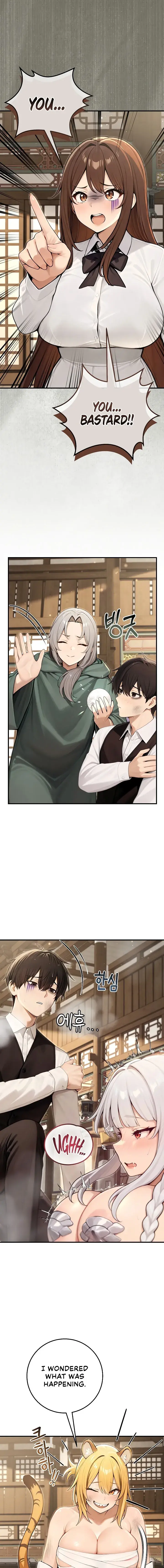 Isekai Dragondick Knight Commander Chapter 101 - Page 7