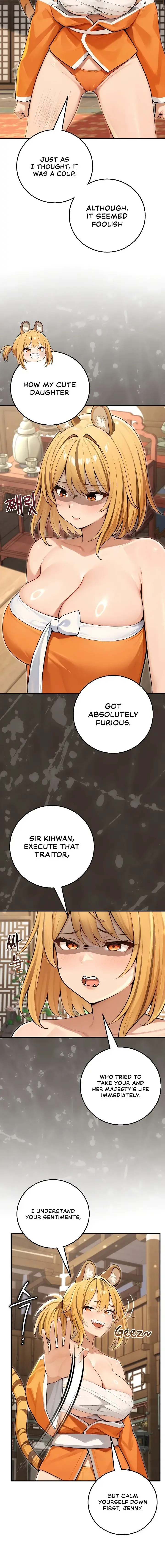 Isekai Dragondick Knight Commander Chapter 101 - Page 8