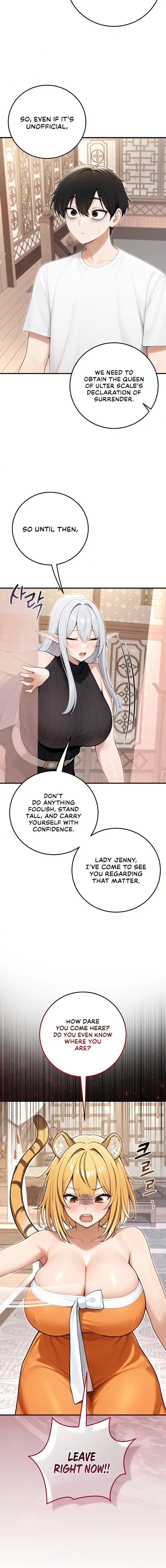 Isekai Dragondick Knight Commander Chapter 105 - Page 10
