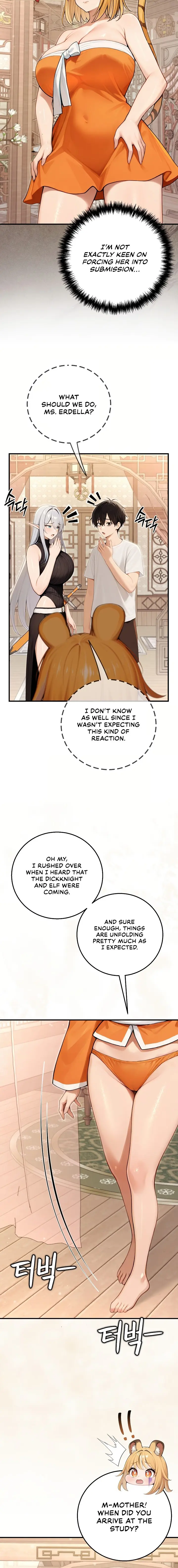 Isekai Dragondick Knight Commander Chapter 105 - Page 12