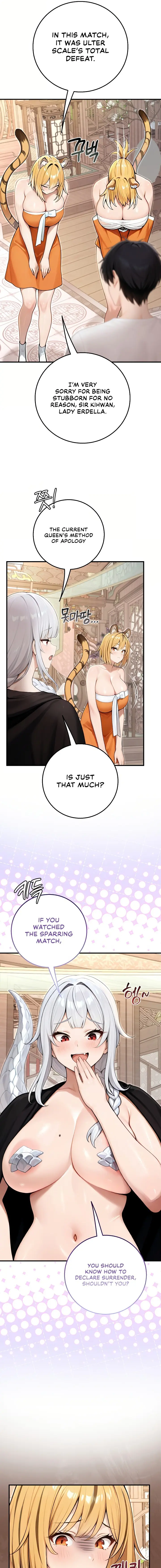 Isekai Dragondick Knight Commander Chapter 105 - Page 15