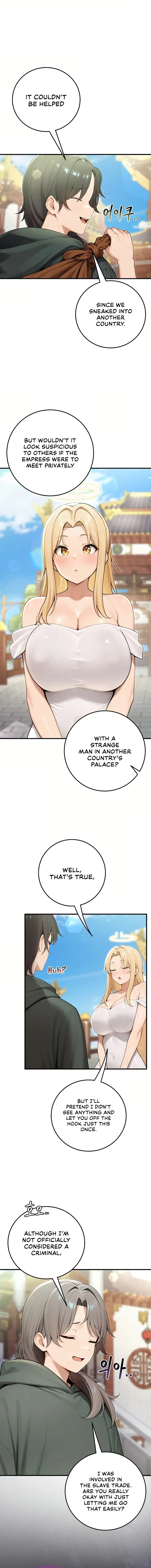 Isekai Dragondick Knight Commander Chapter 105 - Page 2