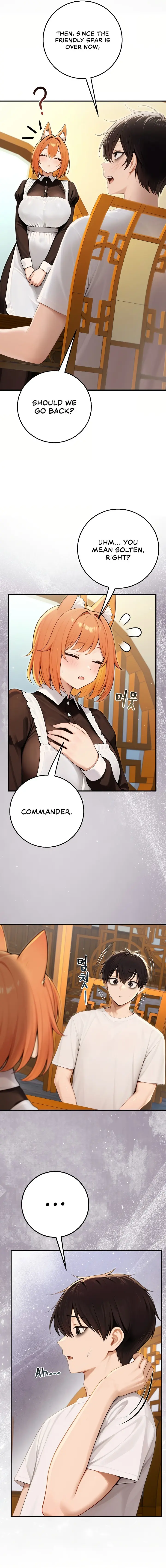 Isekai Dragondick Knight Commander Chapter 105 - Page 7