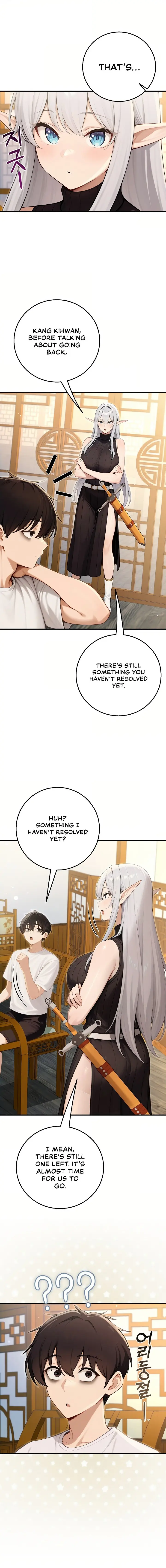 Isekai Dragondick Knight Commander Chapter 105 - Page 8