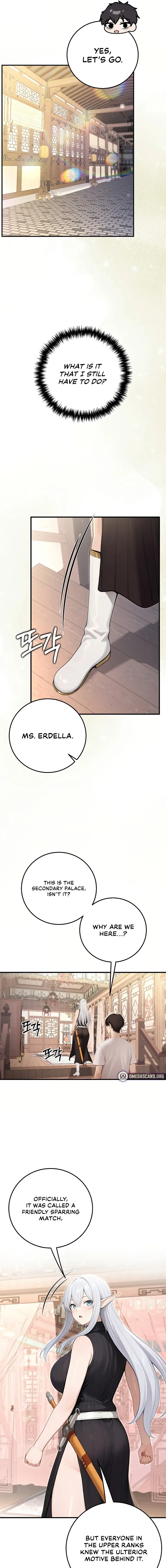 Isekai Dragondick Knight Commander Chapter 105 - Page 9