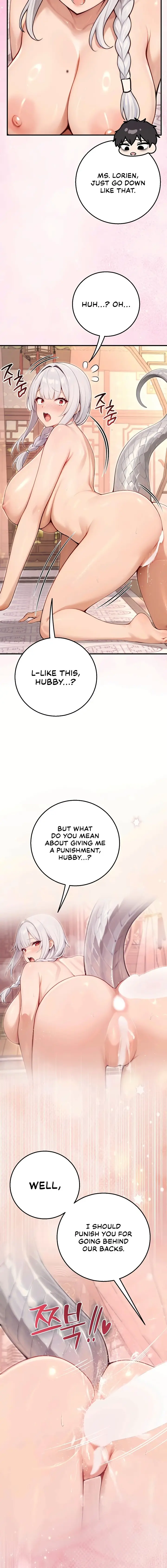 Isekai Dragondick Knight Commander Chapter 106 - Page 10