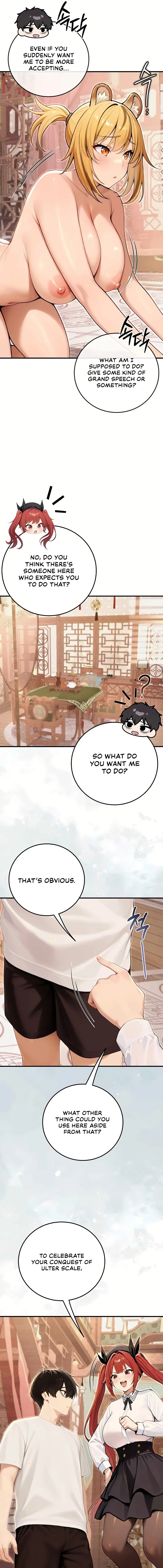 Isekai Dragondick Knight Commander Chapter 106 - Page 3