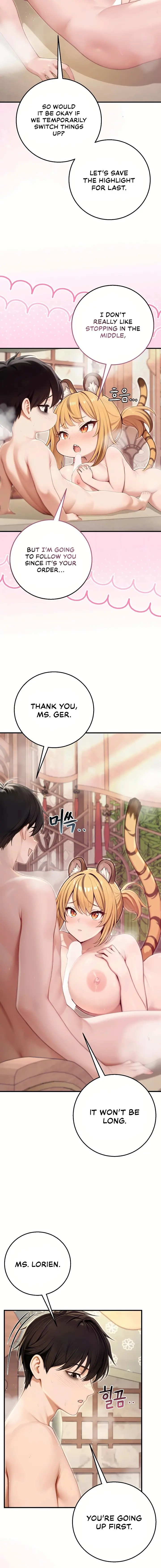 Isekai Dragondick Knight Commander Chapter 106 - Page 8