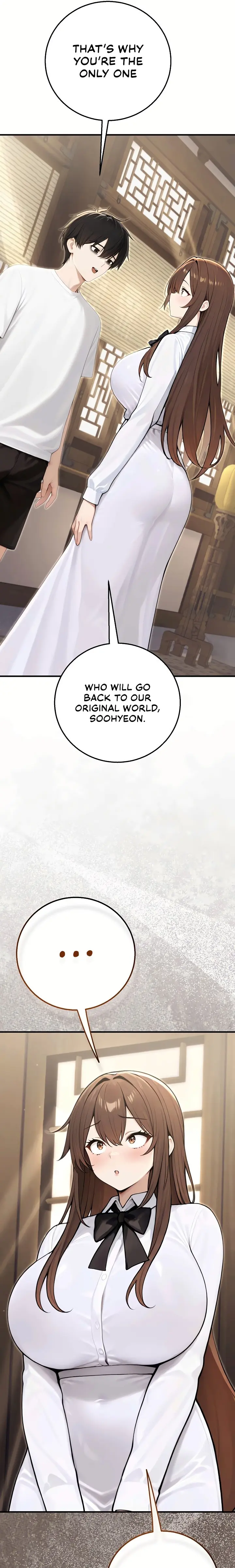 Isekai Dragondick Knight Commander Chapter 107 - Page 19