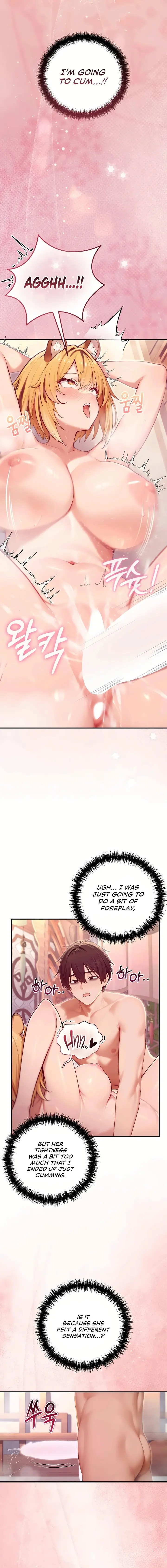 Isekai Dragondick Knight Commander Chapter 107 - Page 4
