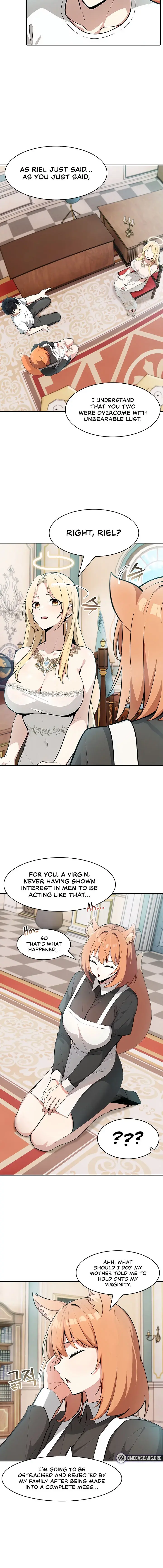 Isekai Dragondick Knight Commander Chapter 11 - Page 10