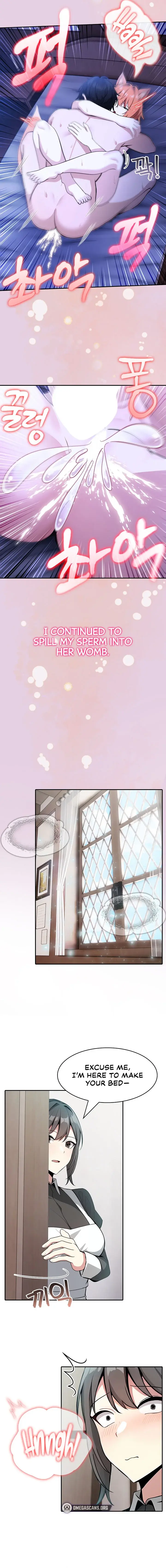 Isekai Dragondick Knight Commander Chapter 11 - Page 6