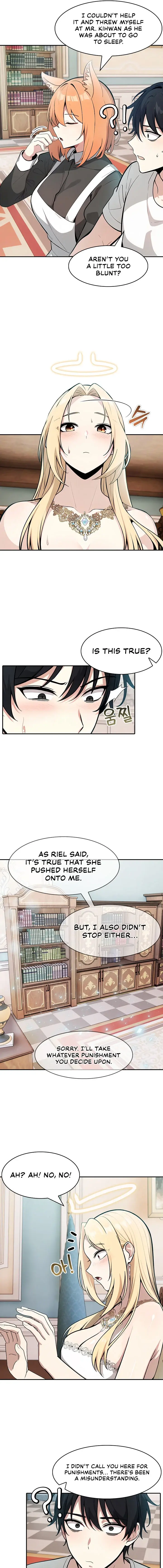 Isekai Dragondick Knight Commander Chapter 11 - Page 9