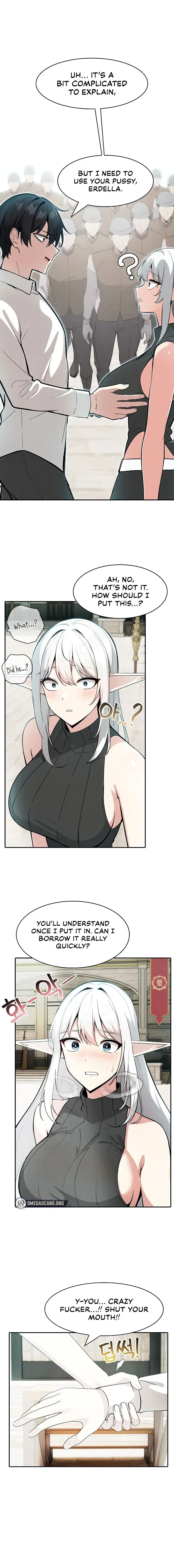 Isekai Dragondick Knight Commander Chapter 12 - Page 10