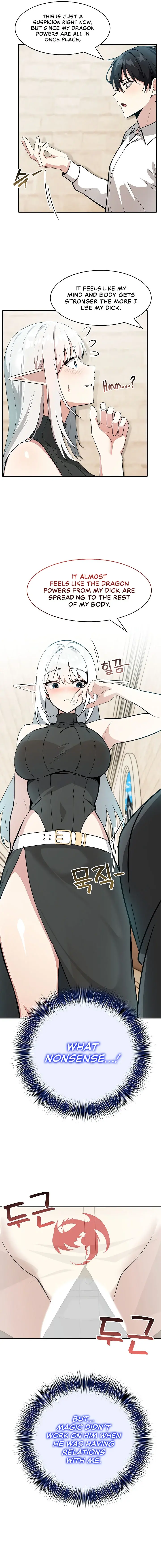Isekai Dragondick Knight Commander Chapter 12 - Page 13