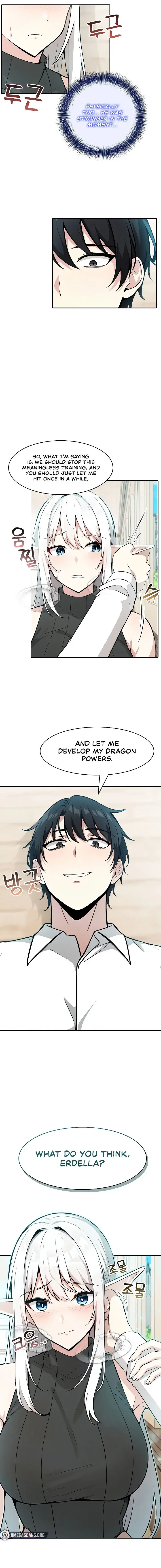 Isekai Dragondick Knight Commander Chapter 12 - Page 14