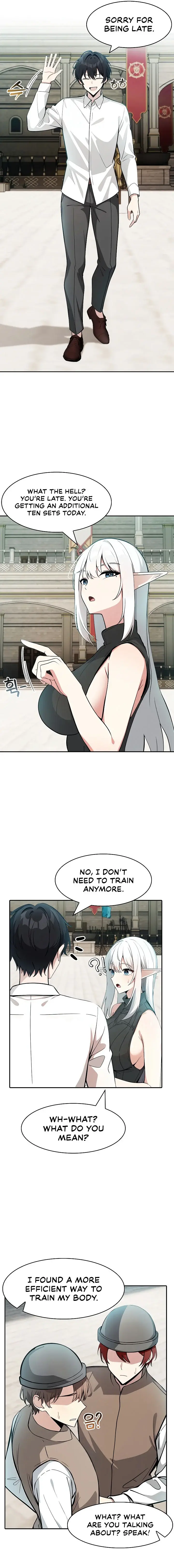 Isekai Dragondick Knight Commander Chapter 12 - Page 9