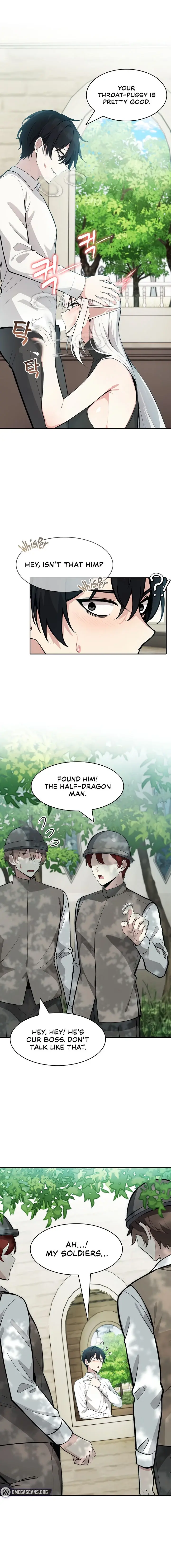 Isekai Dragondick Knight Commander Chapter 13 - Page 10