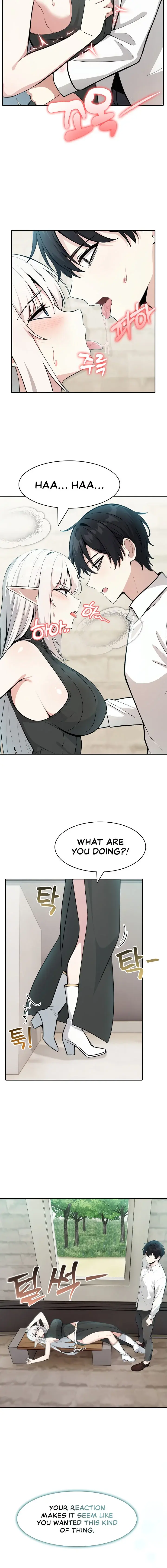 Isekai Dragondick Knight Commander Chapter 13 - Page 4