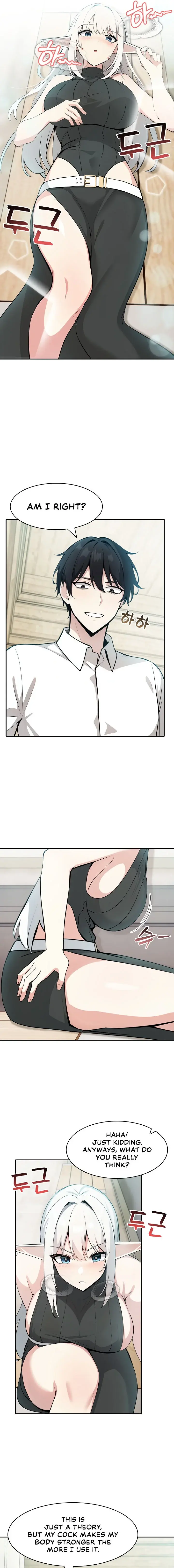 Isekai Dragondick Knight Commander Chapter 13 - Page 5
