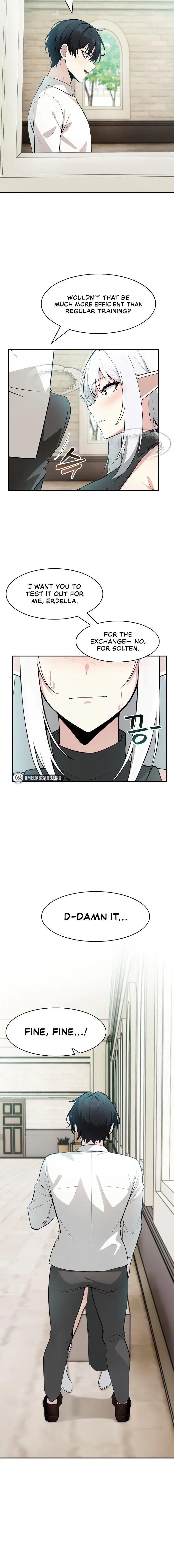 Isekai Dragondick Knight Commander Chapter 13 - Page 6