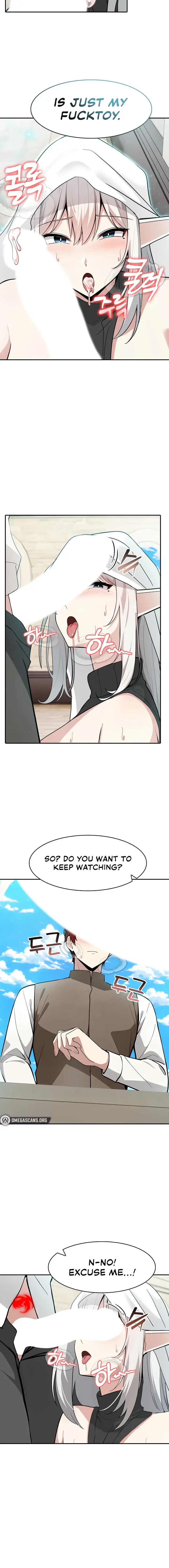 Isekai Dragondick Knight Commander Chapter 14 - Page 6