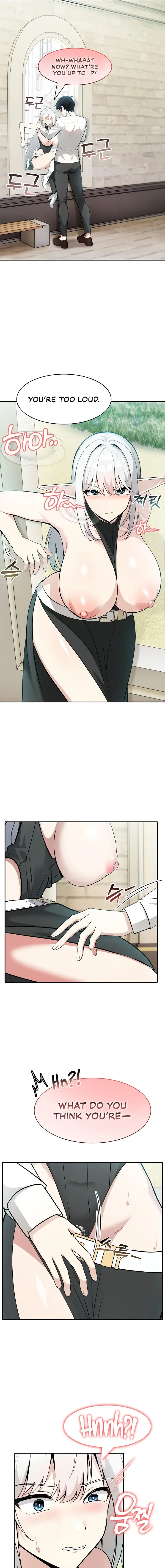 Isekai Dragondick Knight Commander Chapter 14 - Page 9