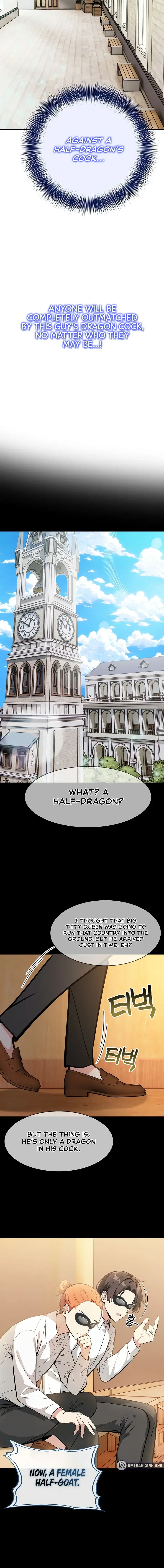 Isekai Dragondick Knight Commander Chapter 15 - Page 14