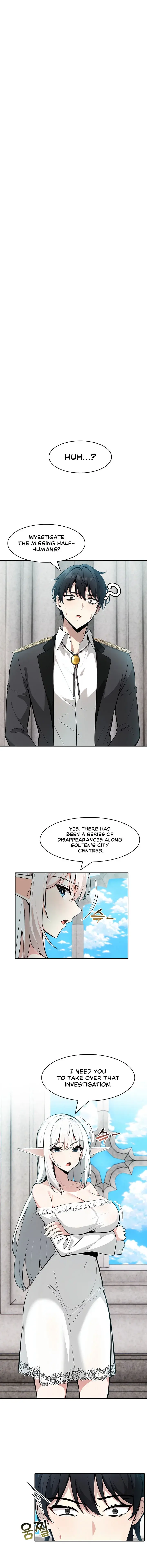 Isekai Dragondick Knight Commander Chapter 16 - Page 1