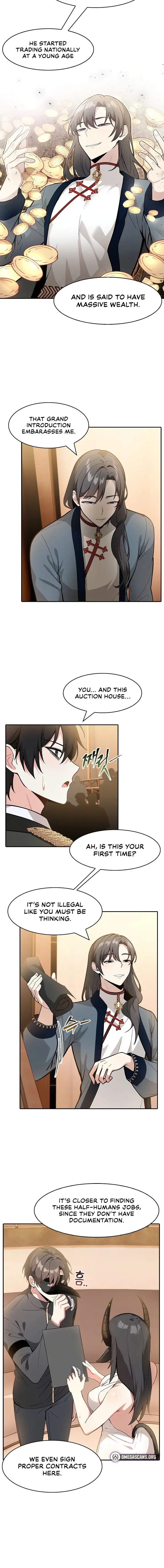 Isekai Dragondick Knight Commander Chapter 16 - Page 14