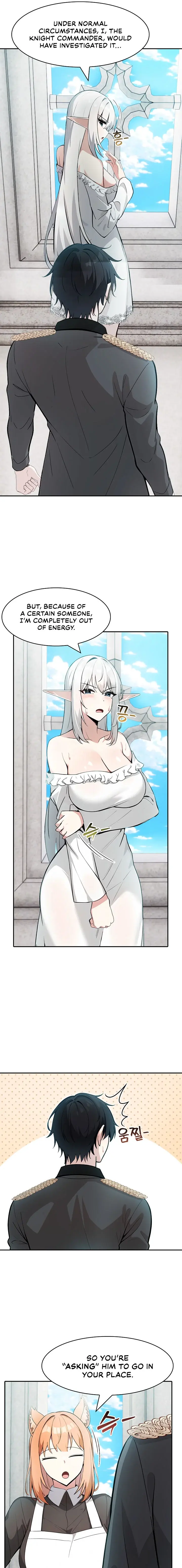 Isekai Dragondick Knight Commander Chapter 16 - Page 3