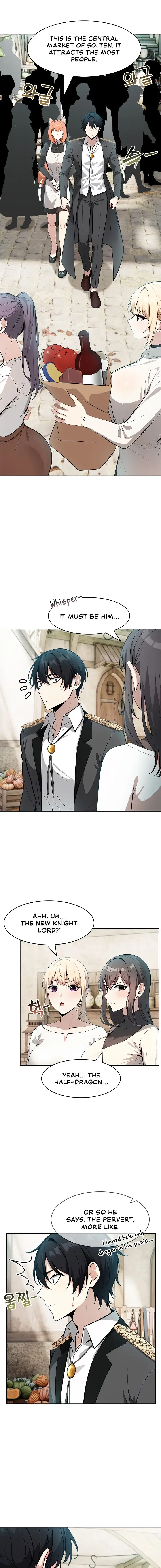 Isekai Dragondick Knight Commander Chapter 16 - Page 7