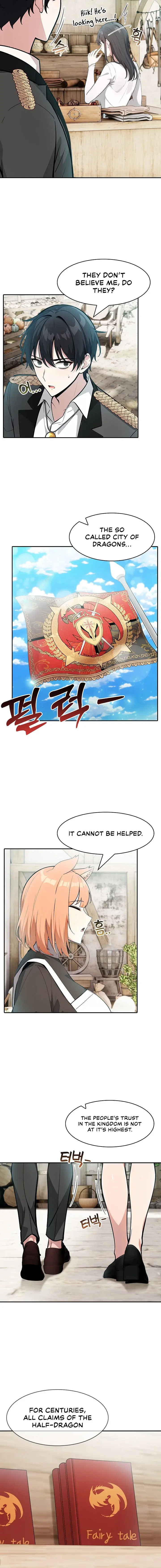 Isekai Dragondick Knight Commander Chapter 16 - Page 8